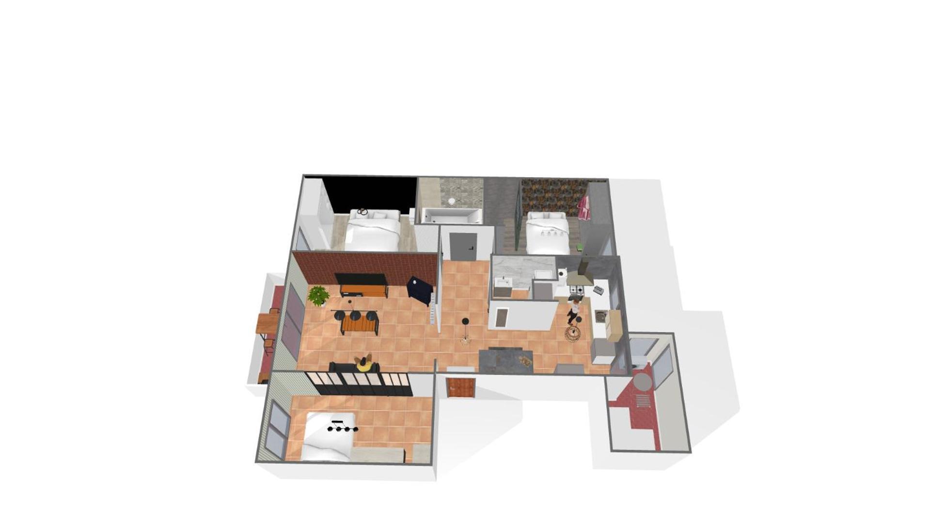 טולוז Kazeths Chambre Chez L'Habitant מראה חיצוני תמונה