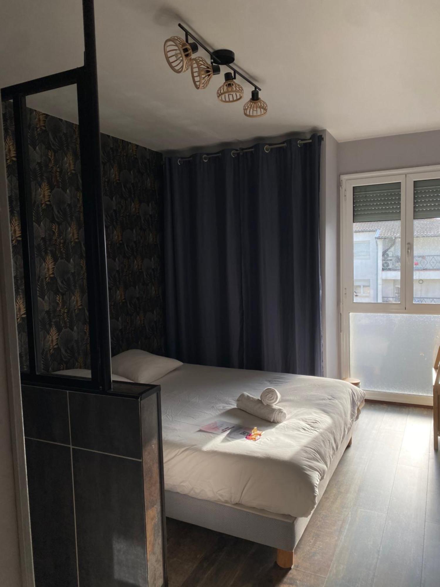 טולוז Kazeths Chambre Chez L'Habitant מראה חיצוני תמונה