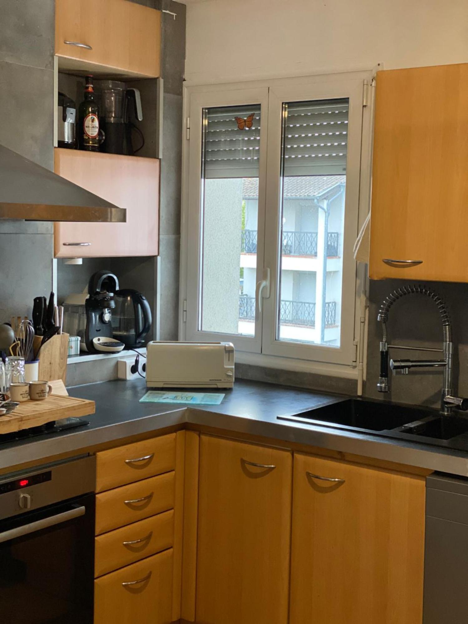 טולוז Kazeths Chambre Chez L'Habitant מראה חיצוני תמונה