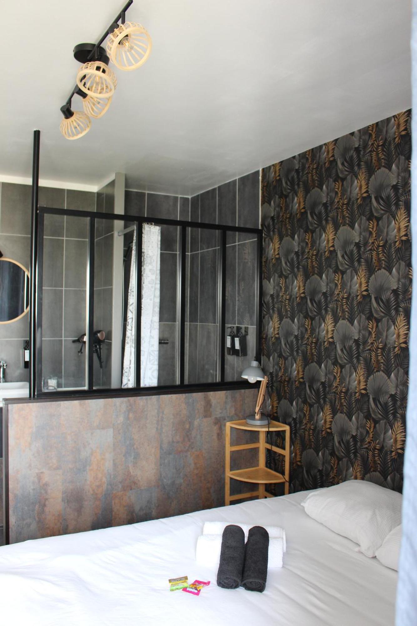 טולוז Kazeths Chambre Chez L'Habitant מראה חיצוני תמונה